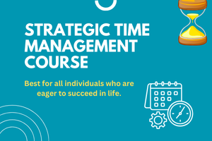 Strategic Time Management Course
