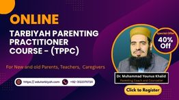 Tarbiyah Parenting Practitioner Course (TPPC)