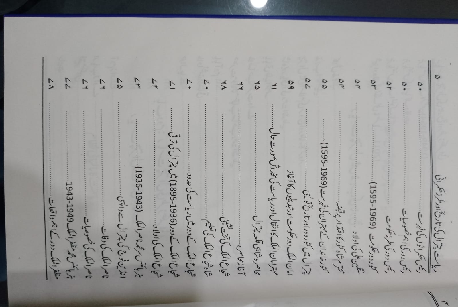 Riyasat e Chitral Ki Tareekh or Tarz e Hukumrani- ریاست چترال کی تاریخ اور طرز حکمرانی - Image 4