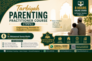 Tarbiyah Parenting Practitioner Course (TPPC)